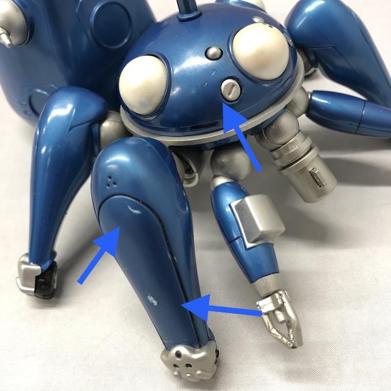 中古】メガハウス タチコマ 攻殻機動隊 Perfect Piece[15