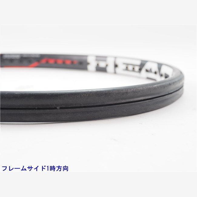 中古 テニスラケット ヘッド グラフィン エックスティー
