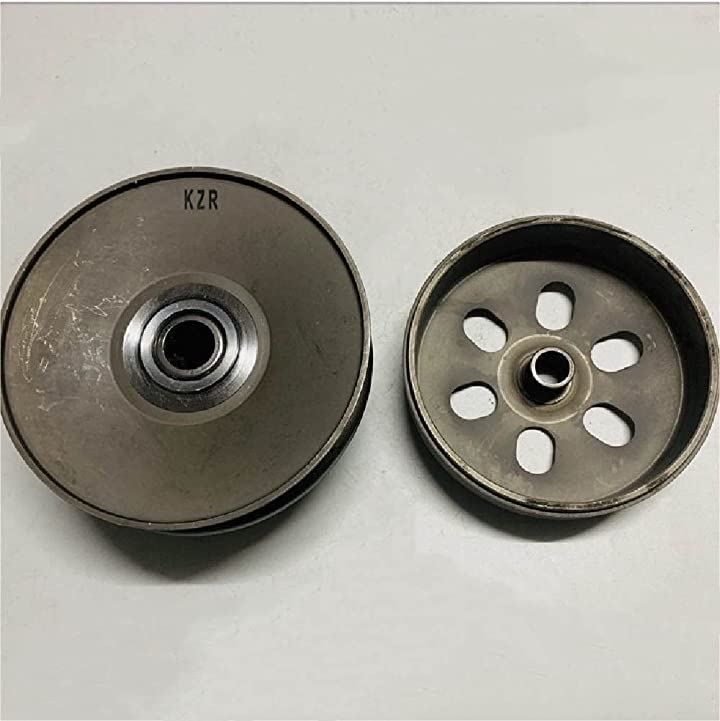 セカンダリードライブ