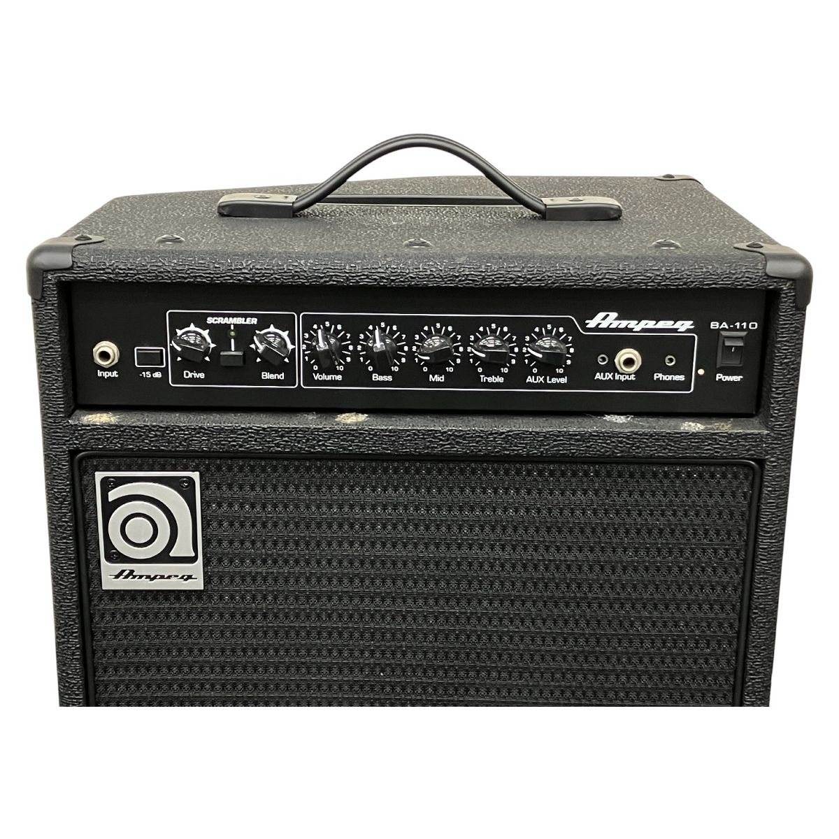 アンプ BA-110