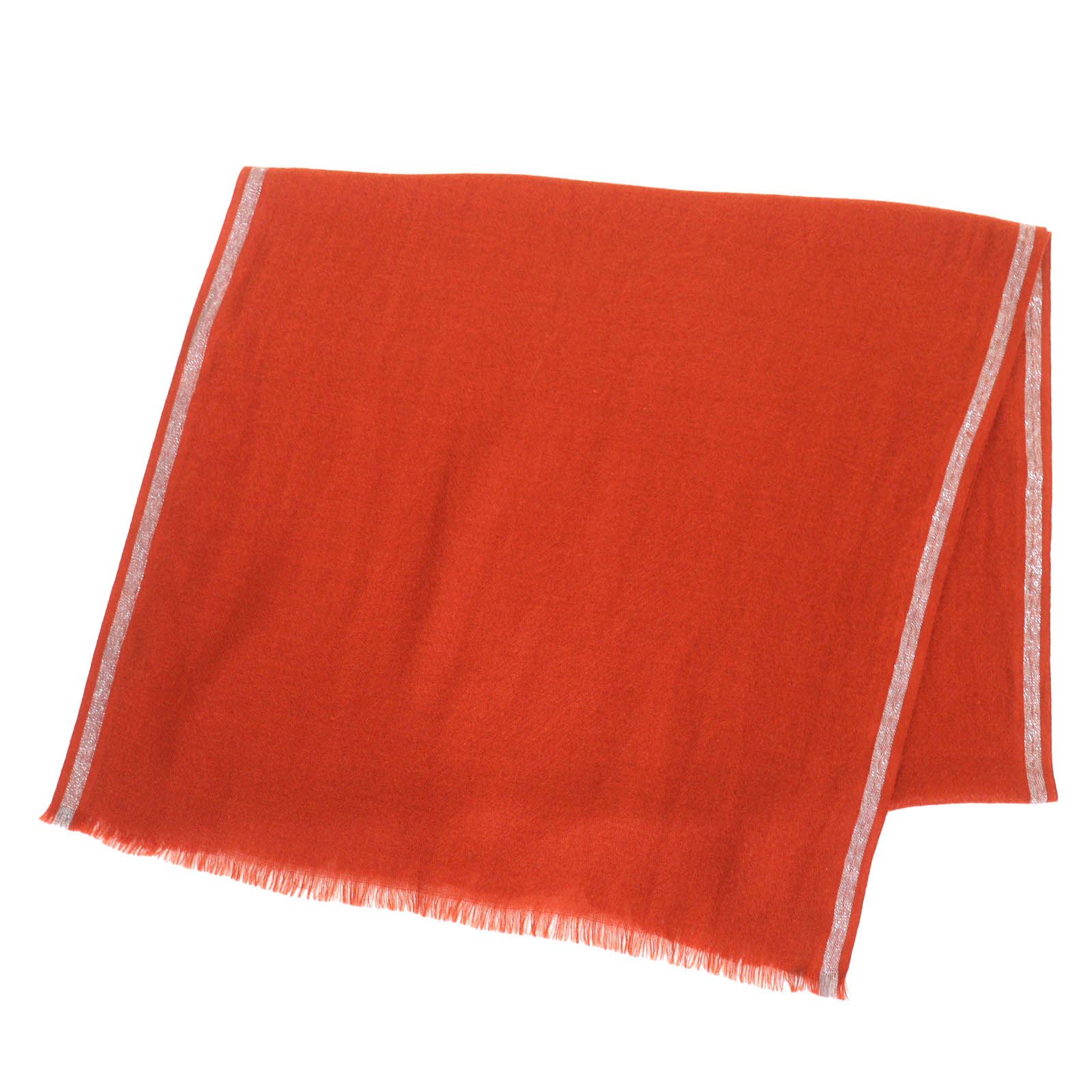 美品△Loro Piana ロロピアーナ カシミヤ シルク ラメライン