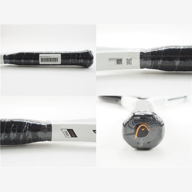 中古 テニスラケット ヘッド スピード チーム 2022年モデル (G3