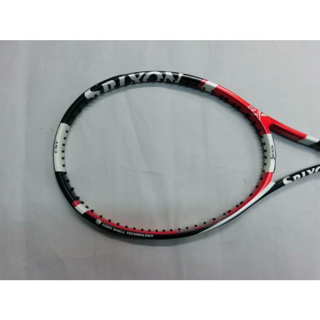 【美品】スリクソン　SRIXON REVO CV5.0 OS　ナチュラルガット　硬式テニスラケット ♪◇SRIXON スリクソンREVO CV5.0 OS G2 硬式用ラケット