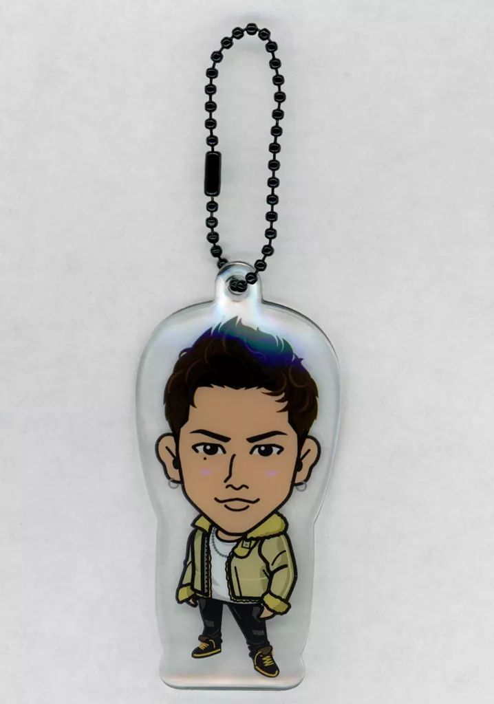 中古】キーホルダー・マスコット(男性) 登坂広臣(三代目J Soul