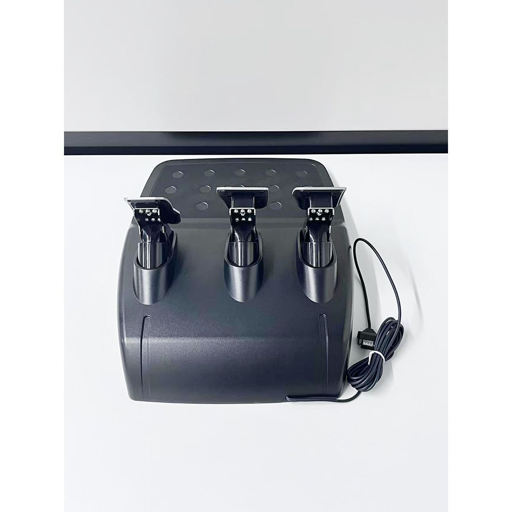 ロジクール 👠 G923 レーシングハンドル 【9V】 ＆ ペダル
