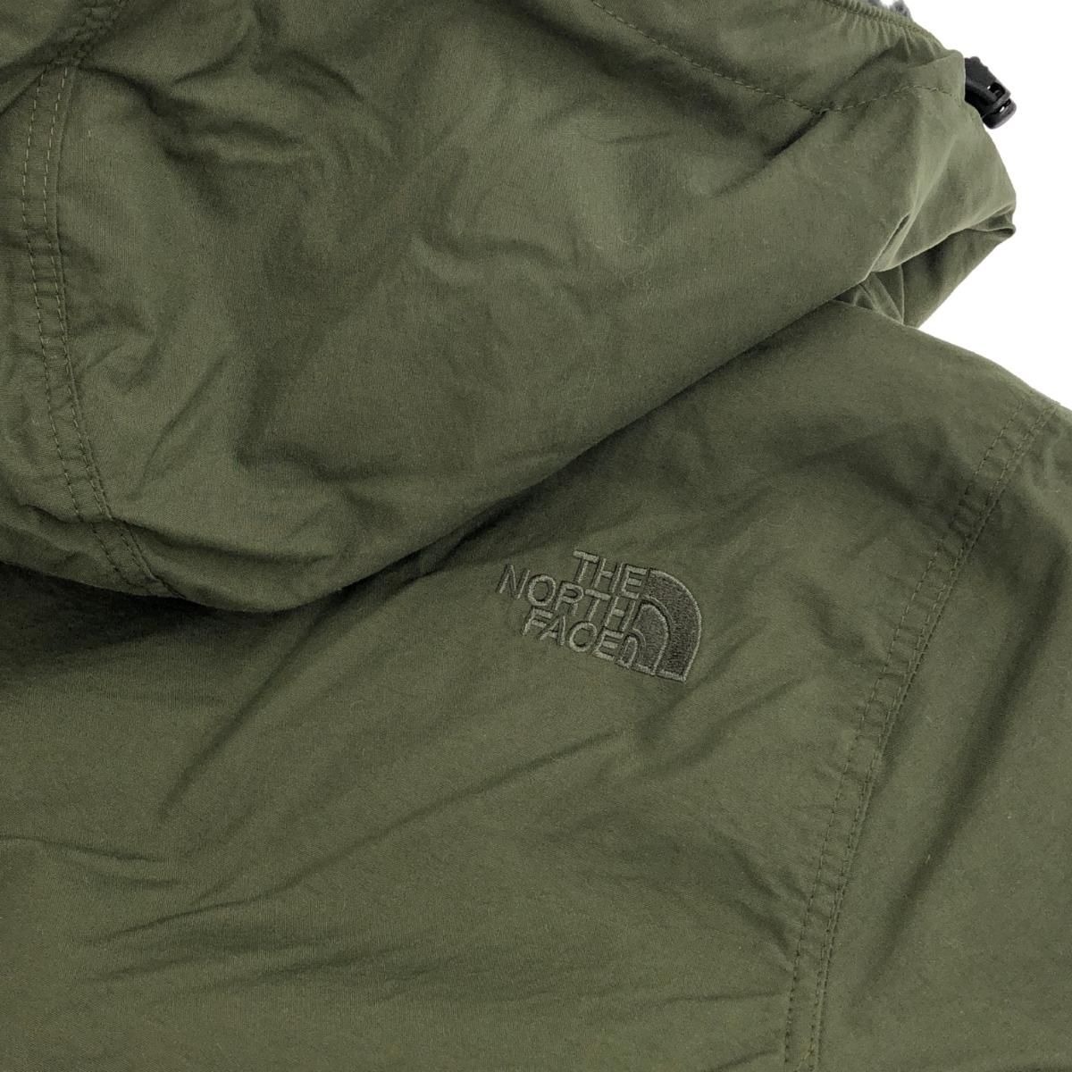 THE NORTH FACE ザノースフェイス コンパクトノマドジャケット サイズ  