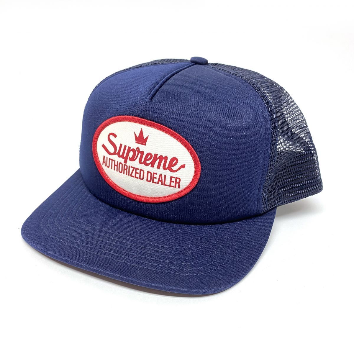 激レア　supreme シュプリーム　メッシュキャップ シュプリーム(SUPREME)|メッシュキャップ|HARDOFFオフモール