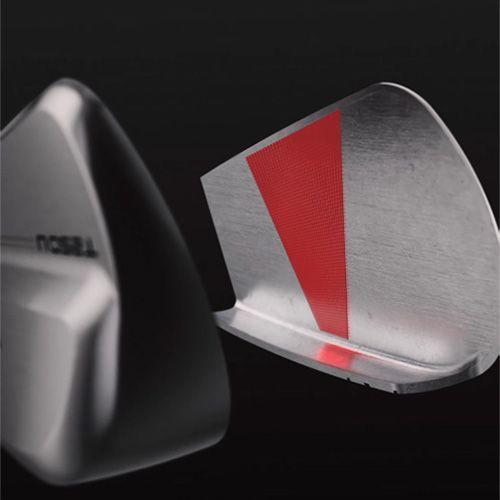 U アイアン単品