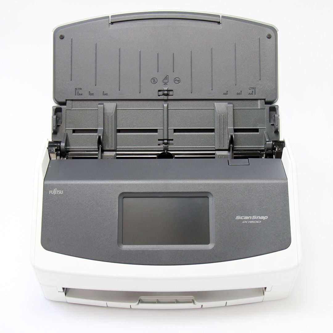 ScanSnap iX1600 ドキュメントスキャナー ブラック | 富士通