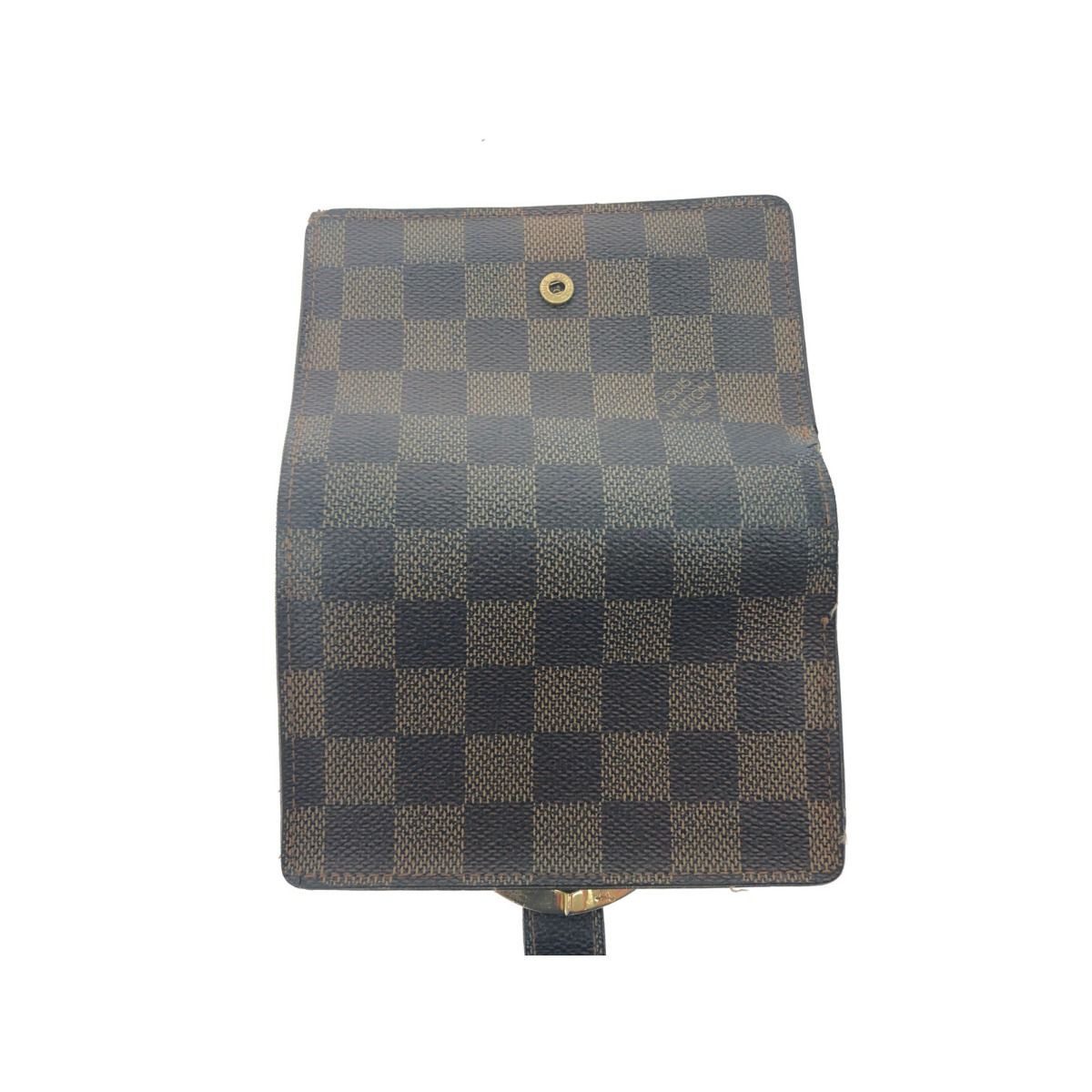 ▽▽LOUIS VUITTON ルイヴィトン ダミエ ポルトフォイユ
