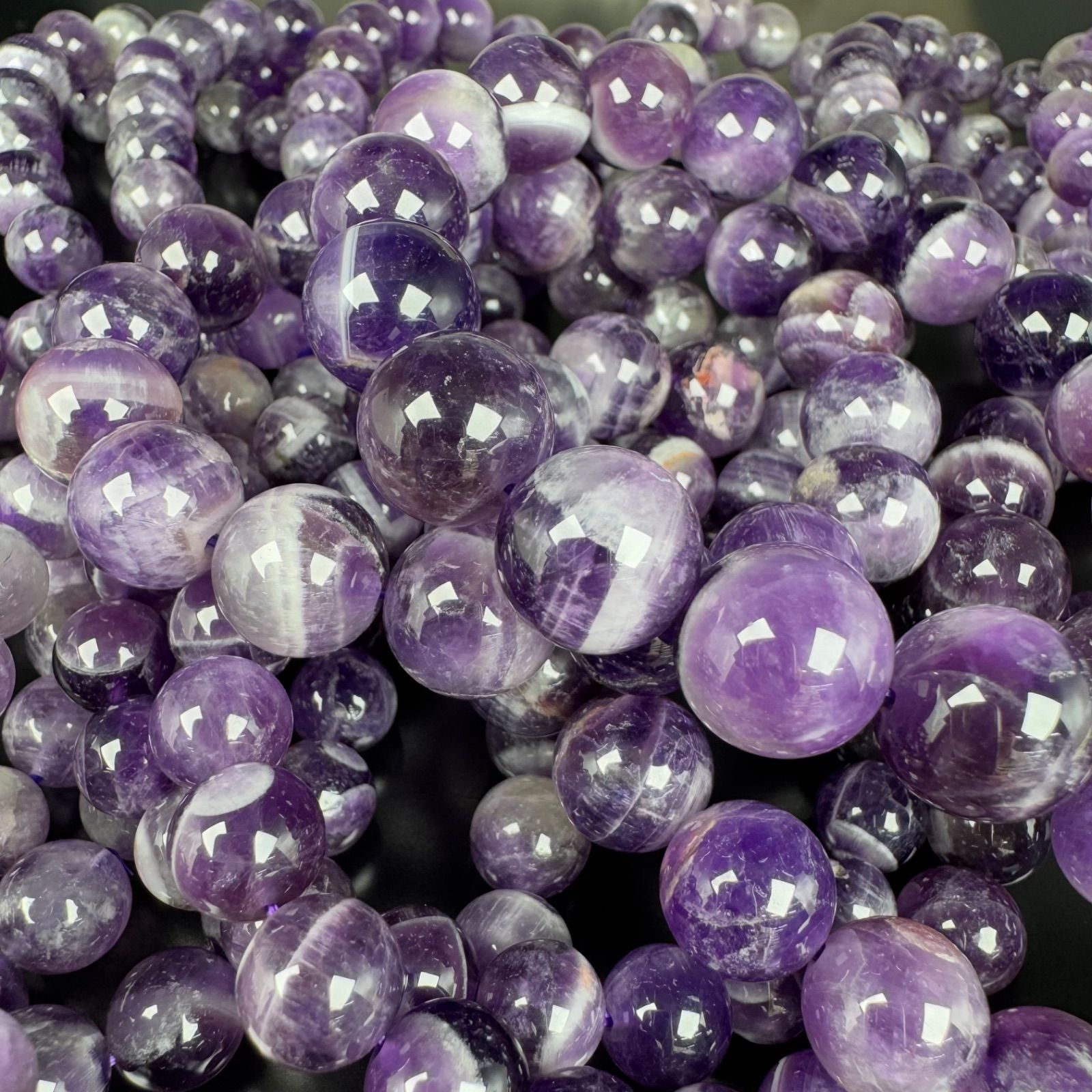 雨塚山 アメジスト 母岩付き 紫水晶 美麗 希少 宮城県白石市雨塚山産紫水晶1｜ファインミネラル＆ブレスレット