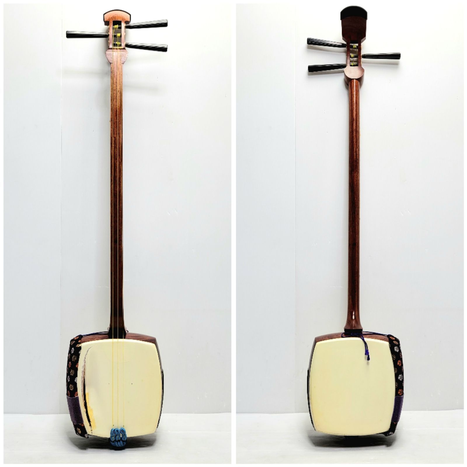 三味線 弦楽器 現状品 - メルカリ