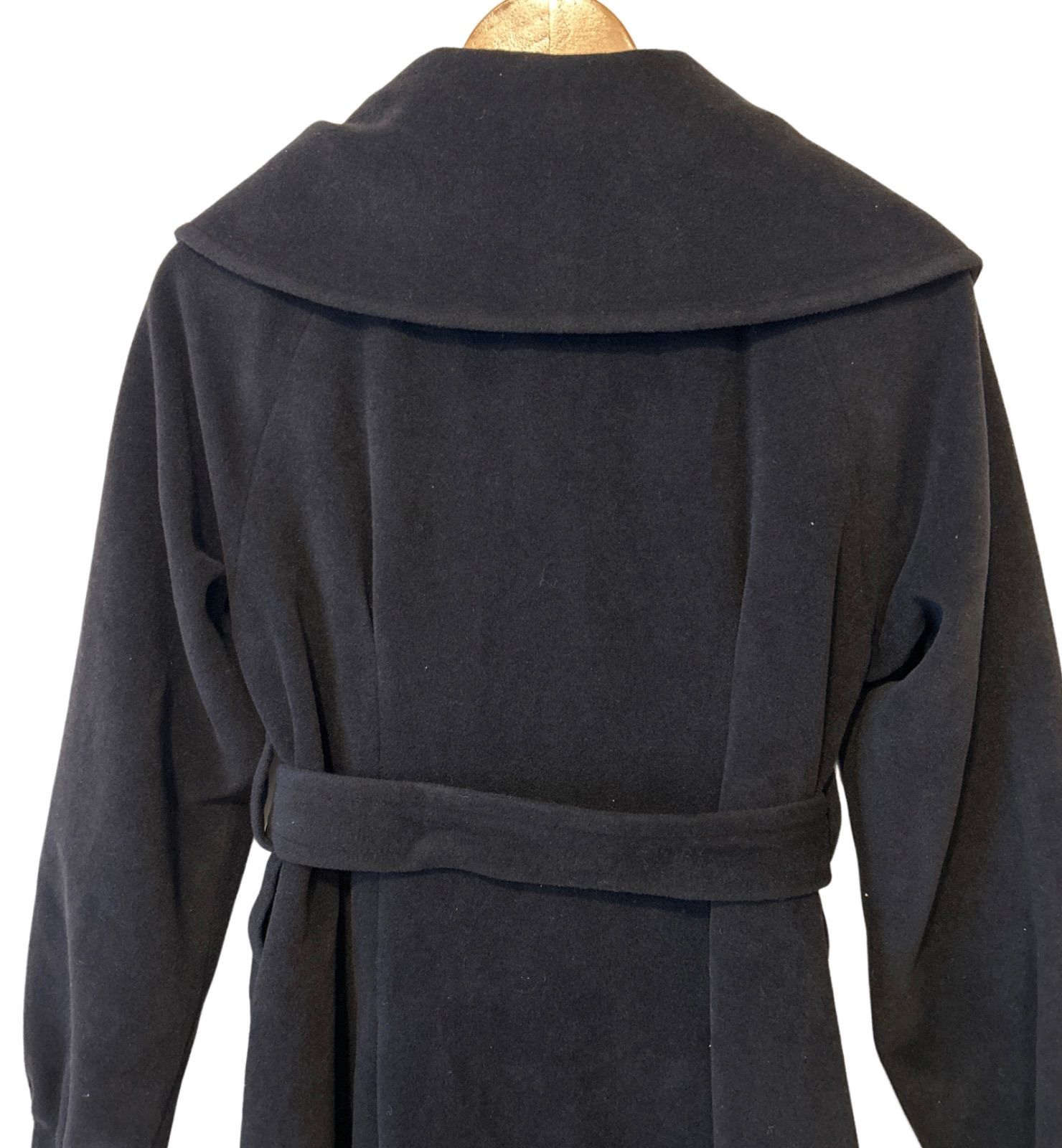 Z1546 4298 SHIZUKA KOMURO シズカコムロ ロングコート ベルト付き