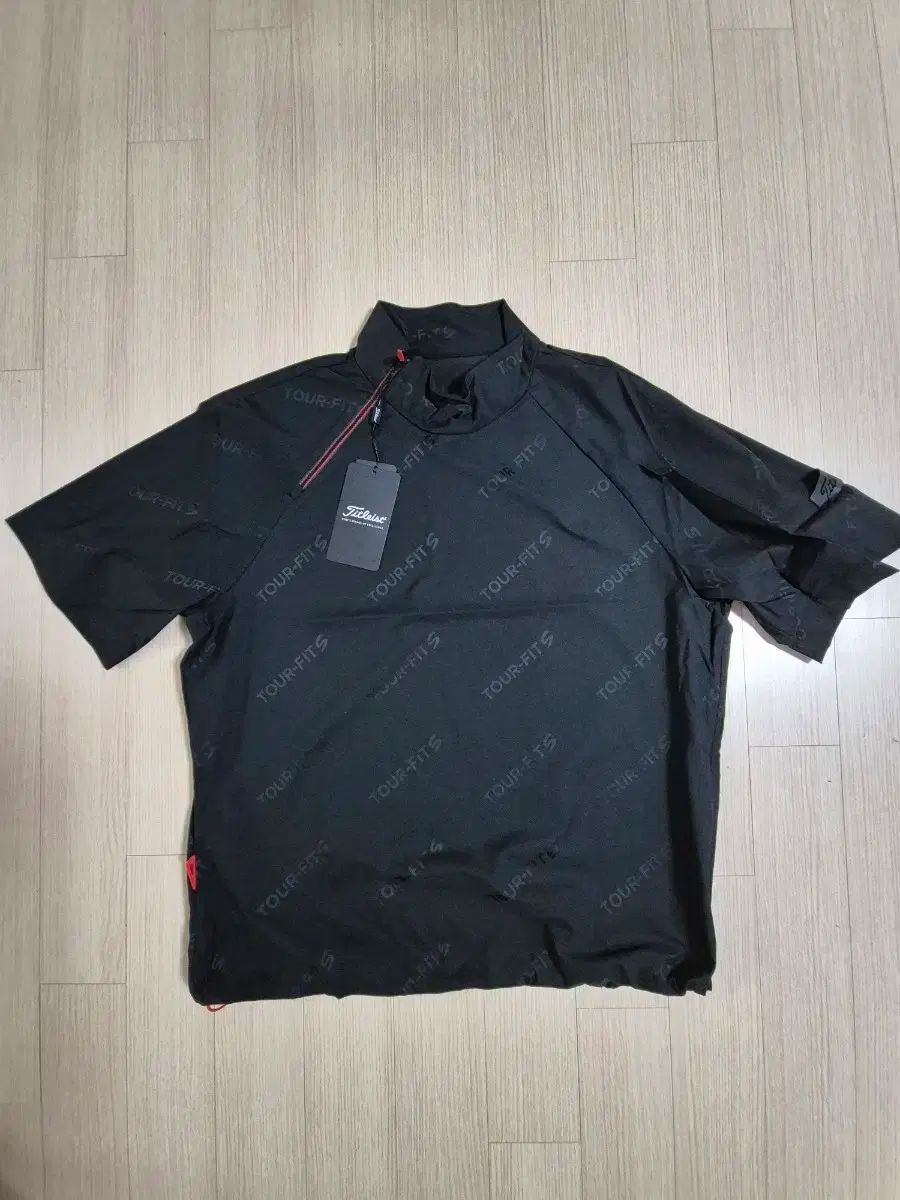 新品タグ付き⭐️2025AW新作⭐️ブラック✖︎ブルー モック