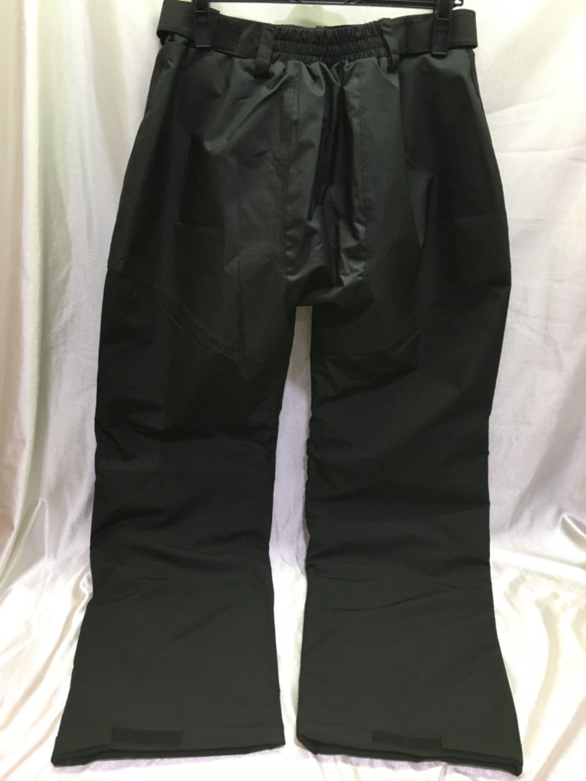 イージス防水防寒スーツ ライディングアイキョウブラック /L - メルカリ