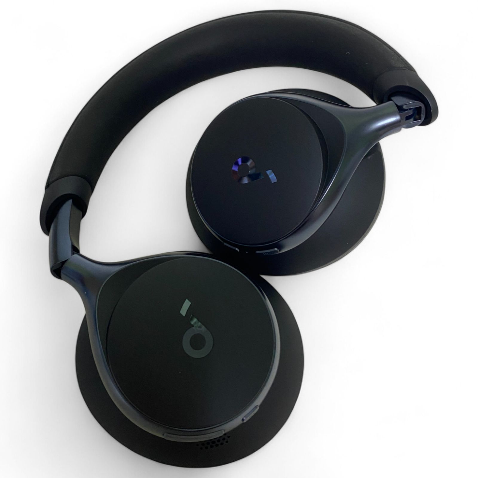 Anker Soundcore ワイヤレスヘッドホン ブラック Soundcore Space Q45