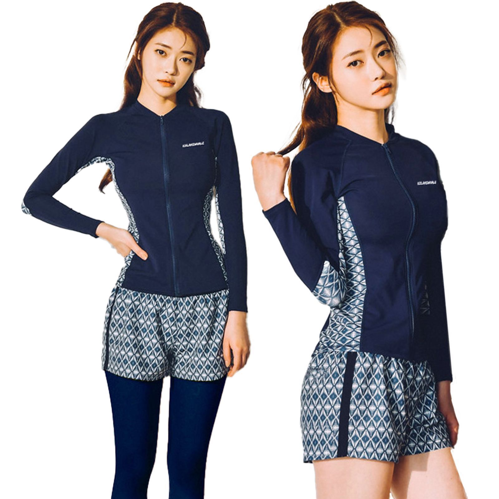 ビラボン レディス ロンスプ ロンスリ ロンスプウェットスーツ