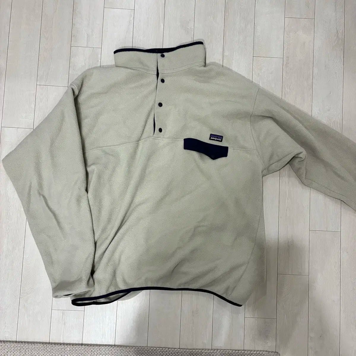 XXL patagonia パタゴニア Synchilla シンチラ ライト