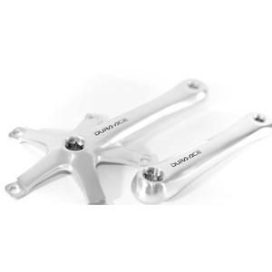 SHIMANO シマノ FC-7710 オクタリンク トラック用 165mm ギアなし クランクのみ