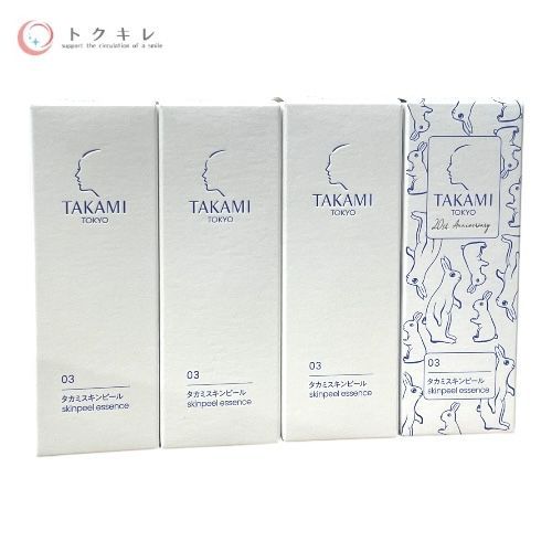 タカミスキンピール 4本セット タカミSPエッセンス TAKAMI 楽天市場
