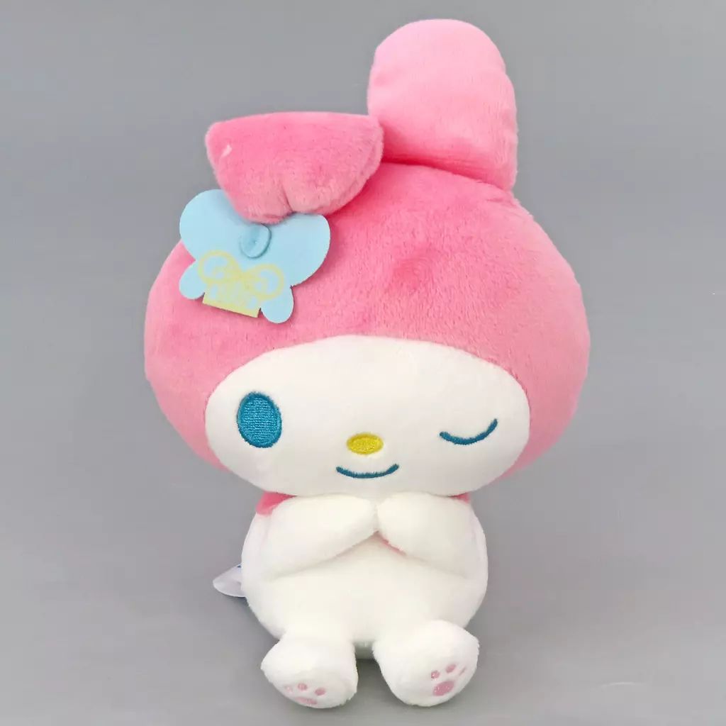 中古】ぬいぐるみ マイメロディ ぬいぐるみVol.1(EX) 「ピアプロ