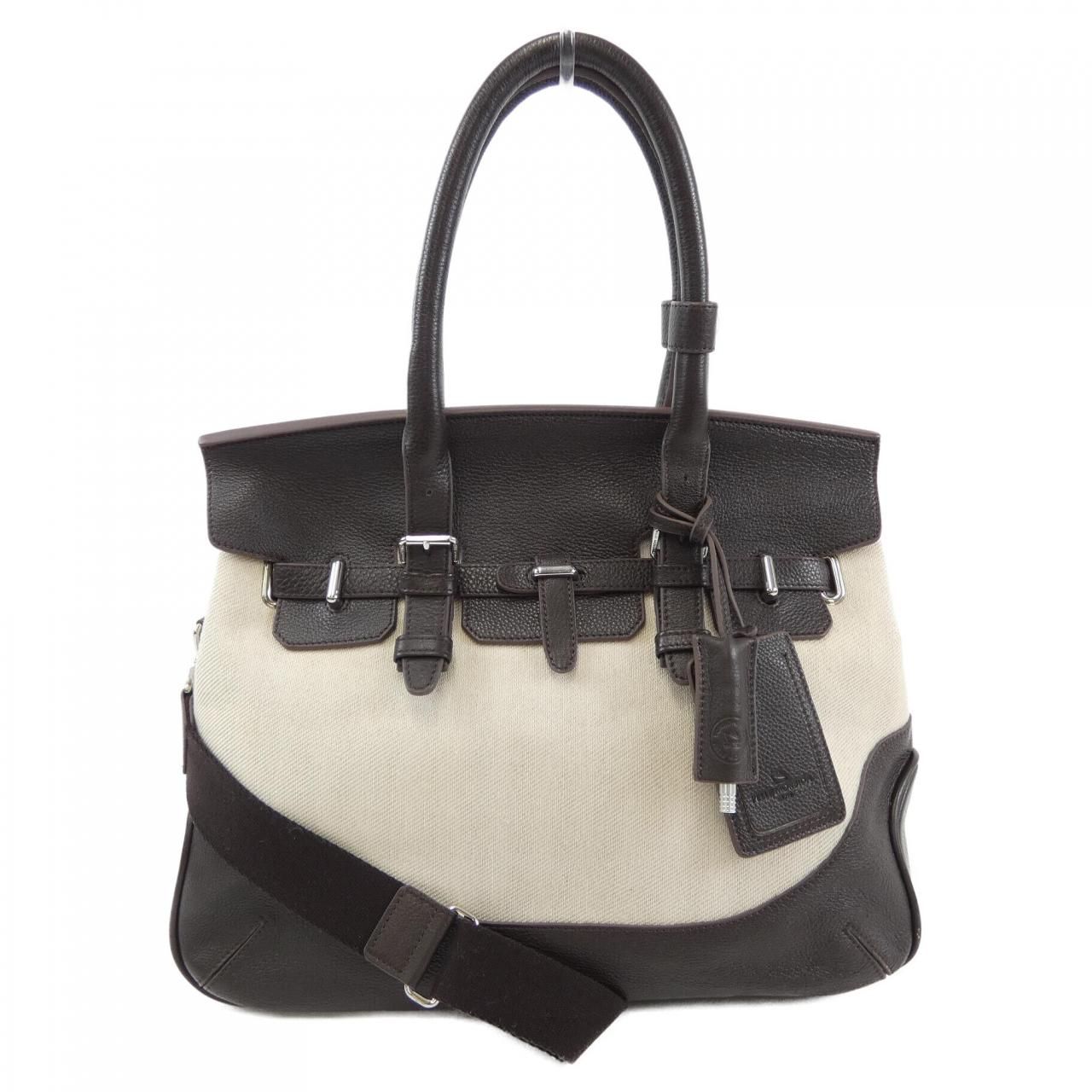 ペッレモルビダ PELLE MORBIDA BAG