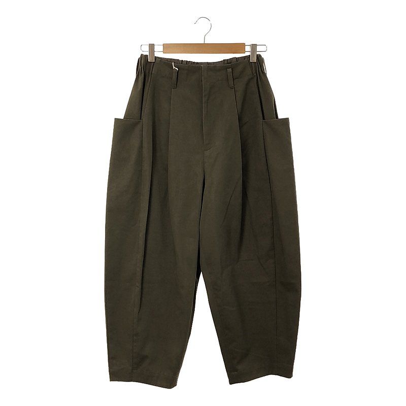 OAMC 48 コットンスラックス ダークグレー jilsander JIL SANDERの