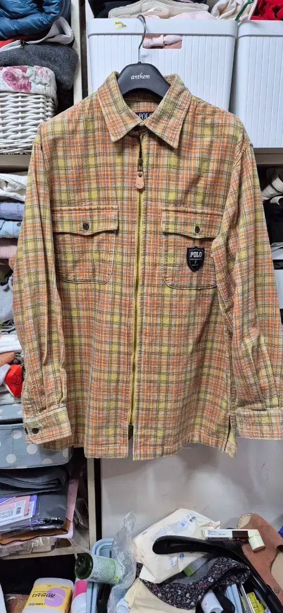 ポロ Ralph Lauren(ラルフローレン) ジップアップ シャツ: