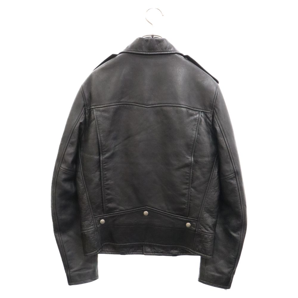 Saint Laurent L01ライダースジャケット SAINT LAURENT (サンローラン) L01 MOTORCYCLE JACKET (モーター