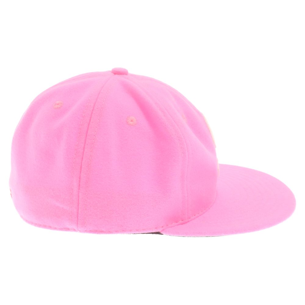 SUPREME (シュプリーム) 23SS Ebbets S Logo Fitted 6 Panel