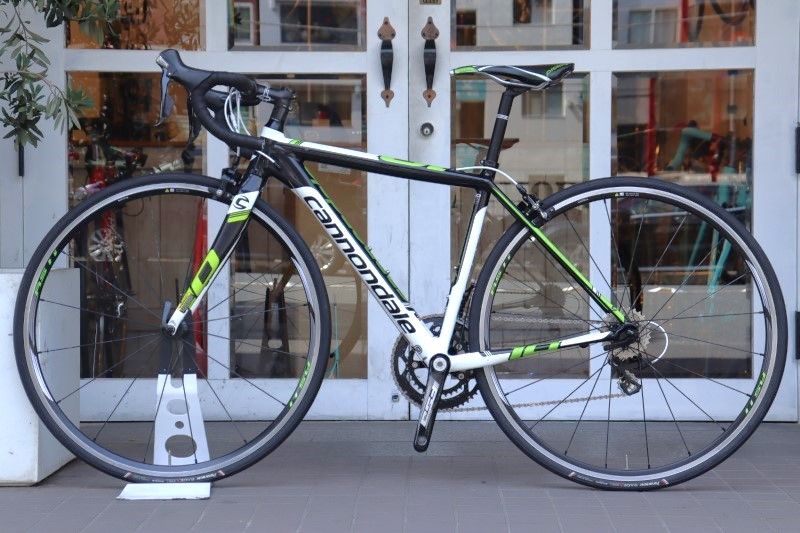 キャノンデール Cannondale キャド CAAD10 2015モデル 44サイズ シマノ