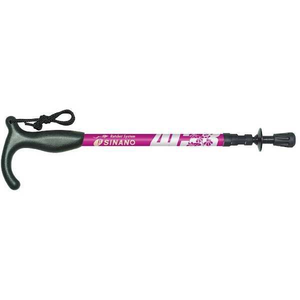 シナノ トレッキングポール Tグリップ2Wayタイプ 4C-R [使用サイズ：86-98cm(収納サイズ40cm) マゼンタ #510253 1本入り SINANO 新品 未使用 SINANO（シナノ） トレッキングポール フォールダーTWIST110 カーボン 折りたたみ 軽量 コンパクト 登山 ストック SINANO  2026-27最新モデル ベージュ : スポーツチドリYahoo!ショッピング店 - 通販 - Yahoo!ショッピング