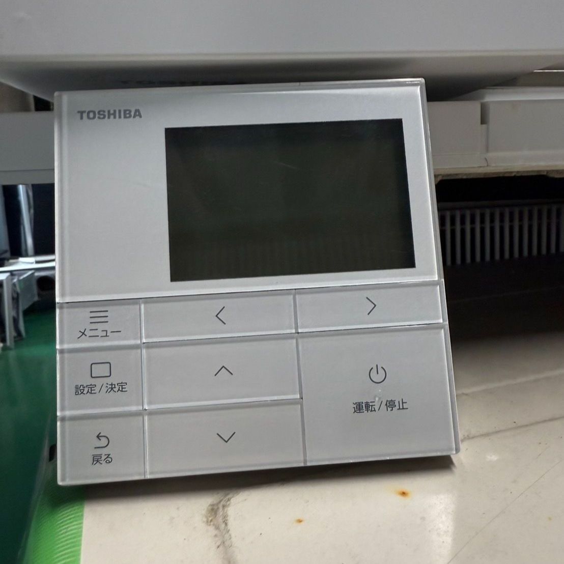 G TOSHIBA 2025年製 5馬力用 天カセエアコンツイン WWW_KANDAIZUMI_COM