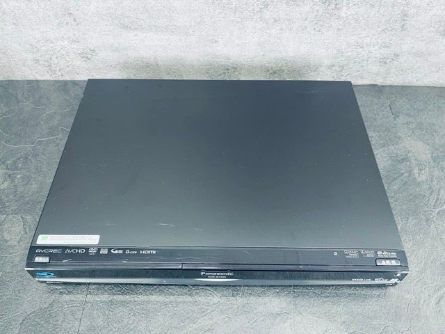  パナソニック ブルーレイレコーダー DMR BW 830 映像機器 リモコンおまけ 514474 ブルーレイレコーダー レコーダー