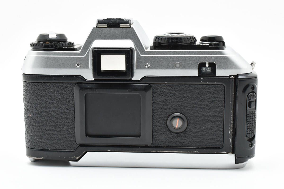  コニカ Konica FT-1 MOTOR ボディ シルバー W 0968 AW 2401 一眼レフカメラ(フィルム) フィルムカメラ