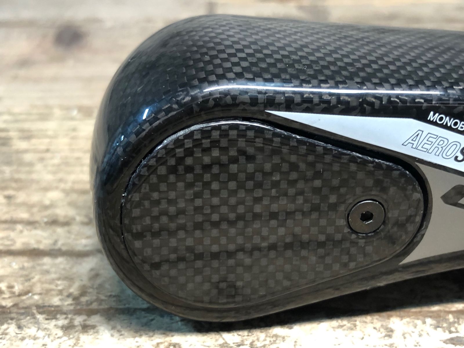 JA708 ルック LOOK AERO STEM 110mm 695/795専用ステム - メルカリ