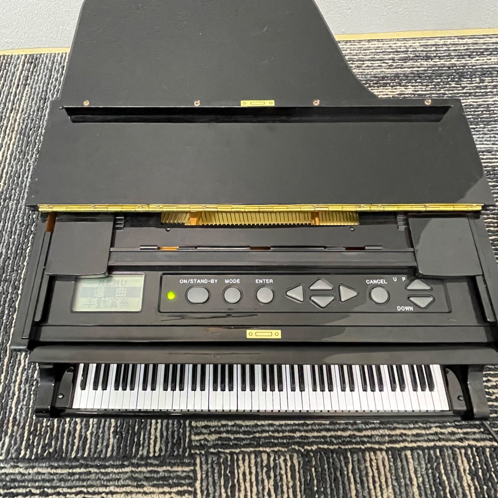Grand Pianist plus グランドピアノプラス おもちゃ SEGA 【公式通販】