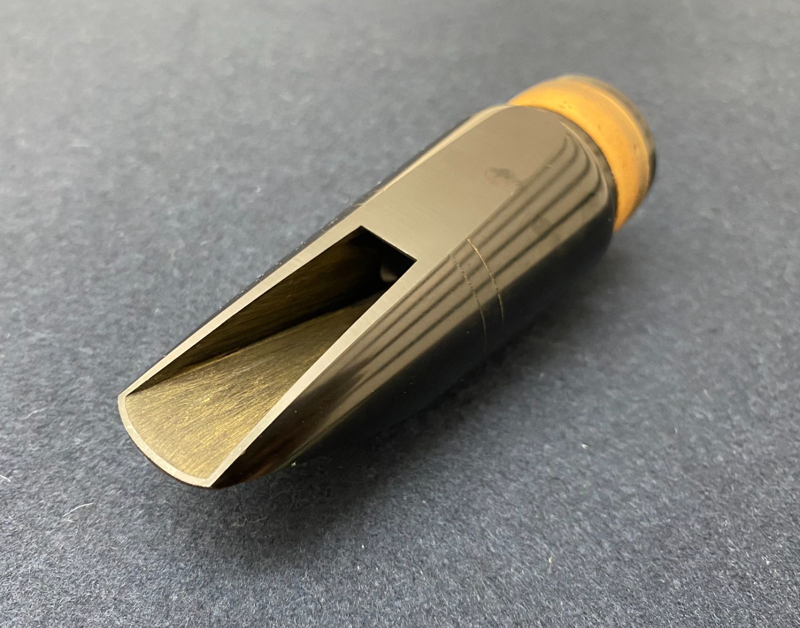 バスクラリネット用マウスピース バンドレンB46 WWW_TRAVELLANDINDIA_COM