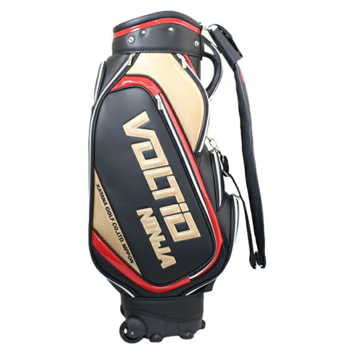 特典アイアンカバー付】KATANA GOLF カタナゴルフ VOLTIO NINJA