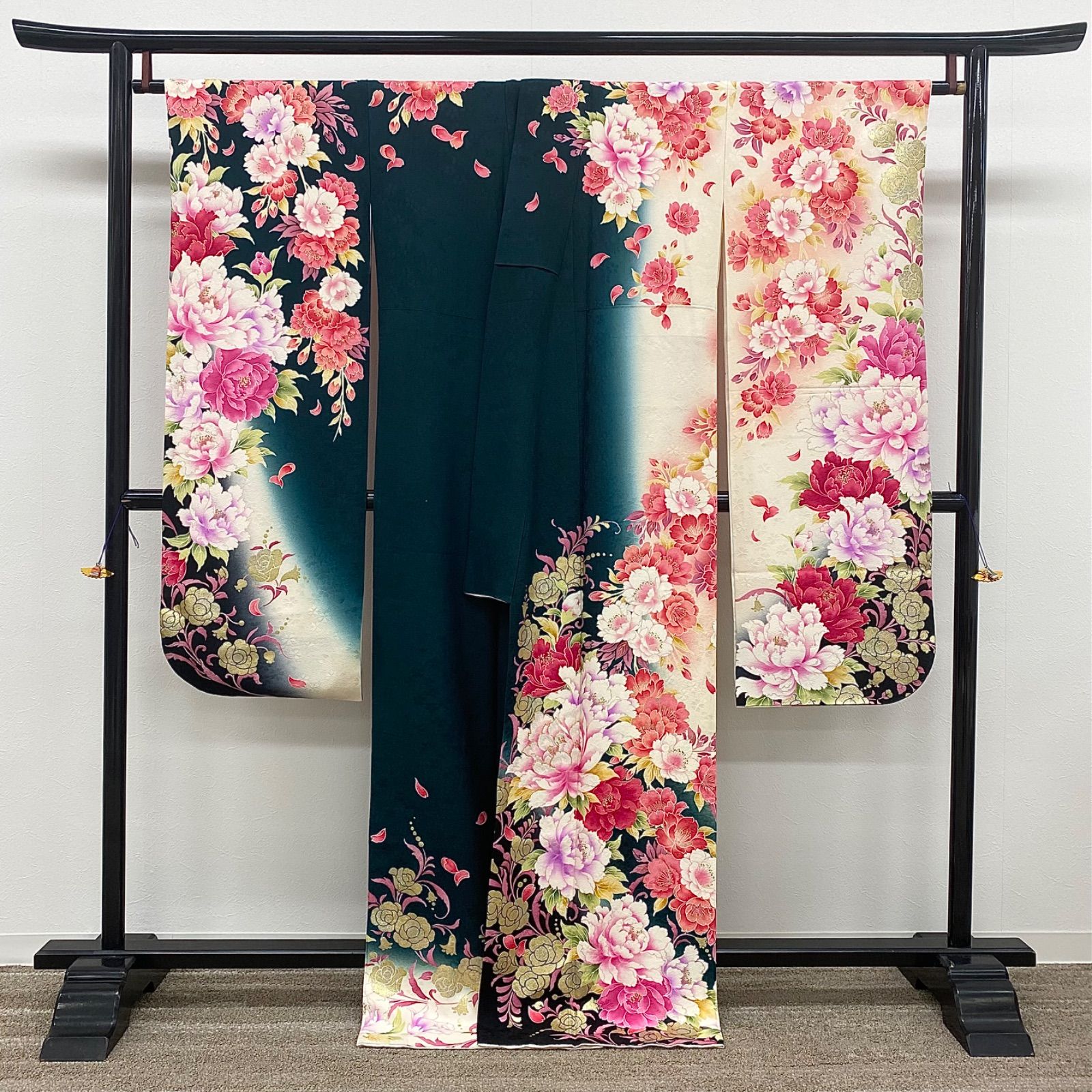 グリッター箔 紋意匠