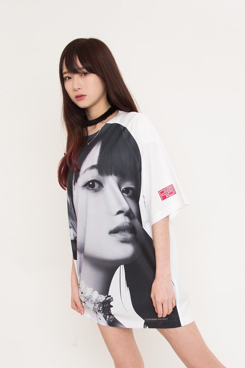 2024 お歳暮【公式】 - 人気ブランド LADYBABY 黒宮れい メルカリ - Tシャツ トップス