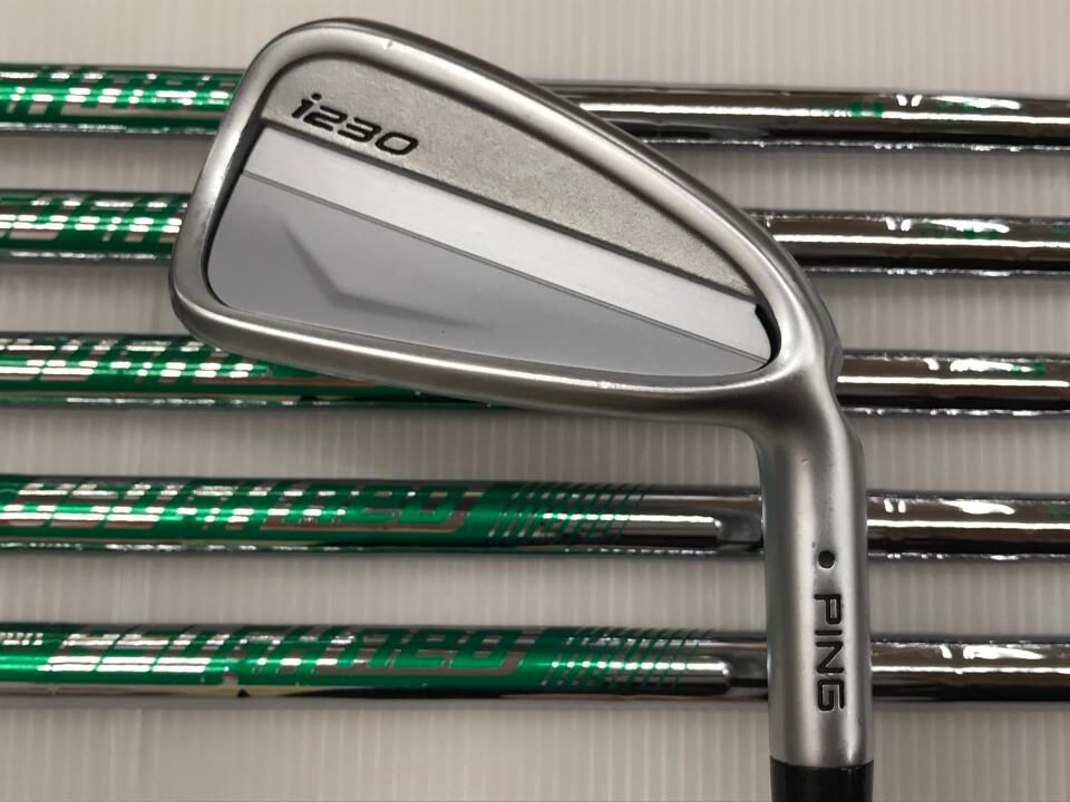 i230 S NSプロ850GH neo アイアンセット ピン 最短