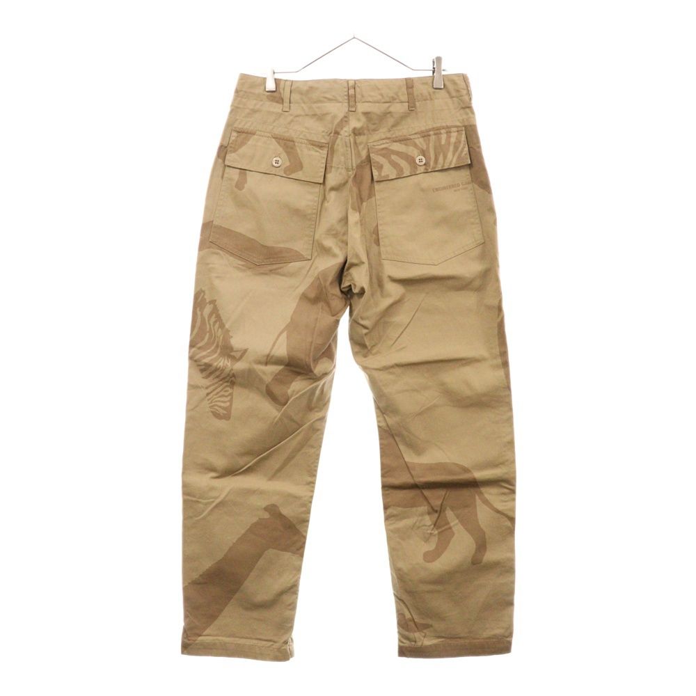Engineered Garments (エンジニアド ガーメンツ) Fatigue Pant Khaki 