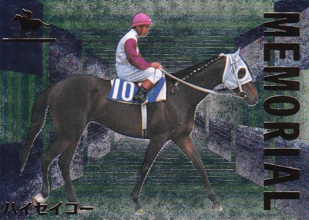 競馬1996年サラブレッドカード　約668枚 競馬1996年サラブレッドカード 約668枚 - メルカリ - その他