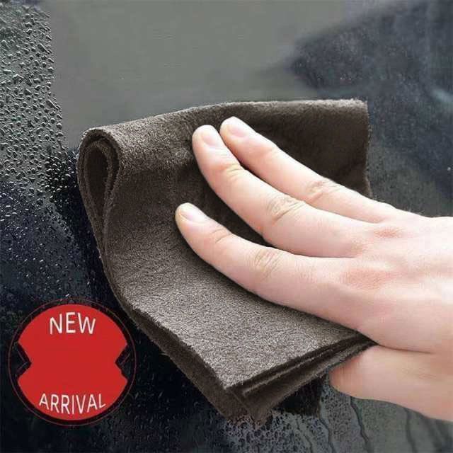 厚手 ガラス用布巾