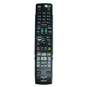 GA810PA SHARP 保守部品 純正リモコン 0046380218 rdzdsi3