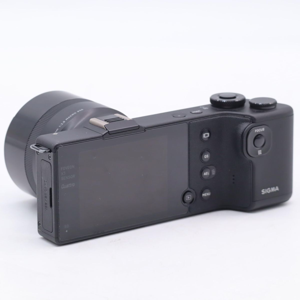 SIGMA デジタルカメラ dp3Quattro FoveonX3 #3109 - メルカリ