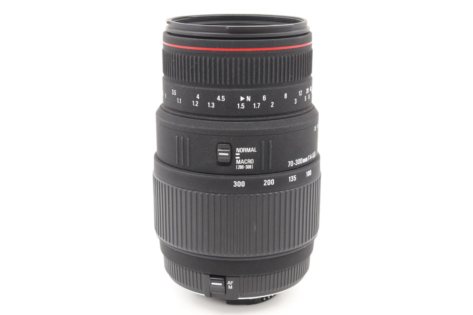 良上品☆SIGMA シグマ APO 70-300mm F4-5.6 DG MACRO ニコン ##14716