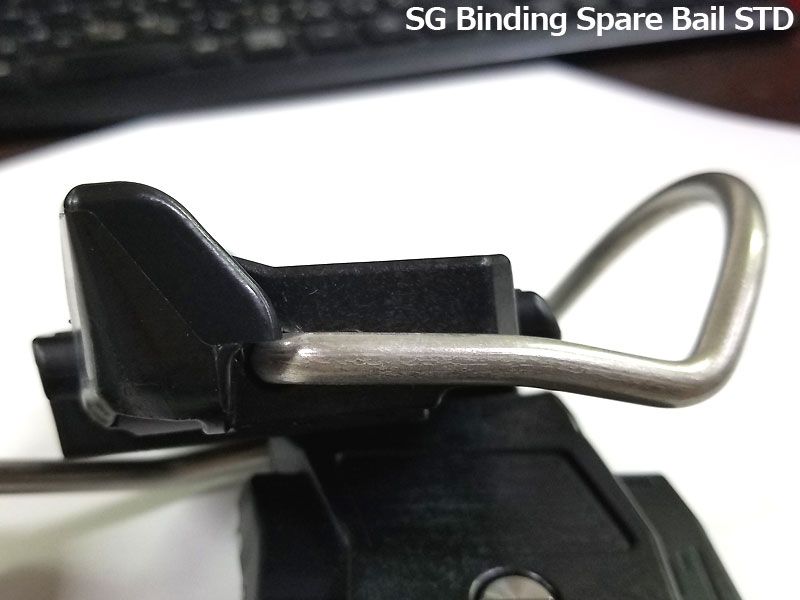 SG SNOWBOARDS エスジースノーボード SG BINDING用 ヒールパーツ SG SNOWBOARDS エスジースノーボード SG BINDING用 ヒールパーツ