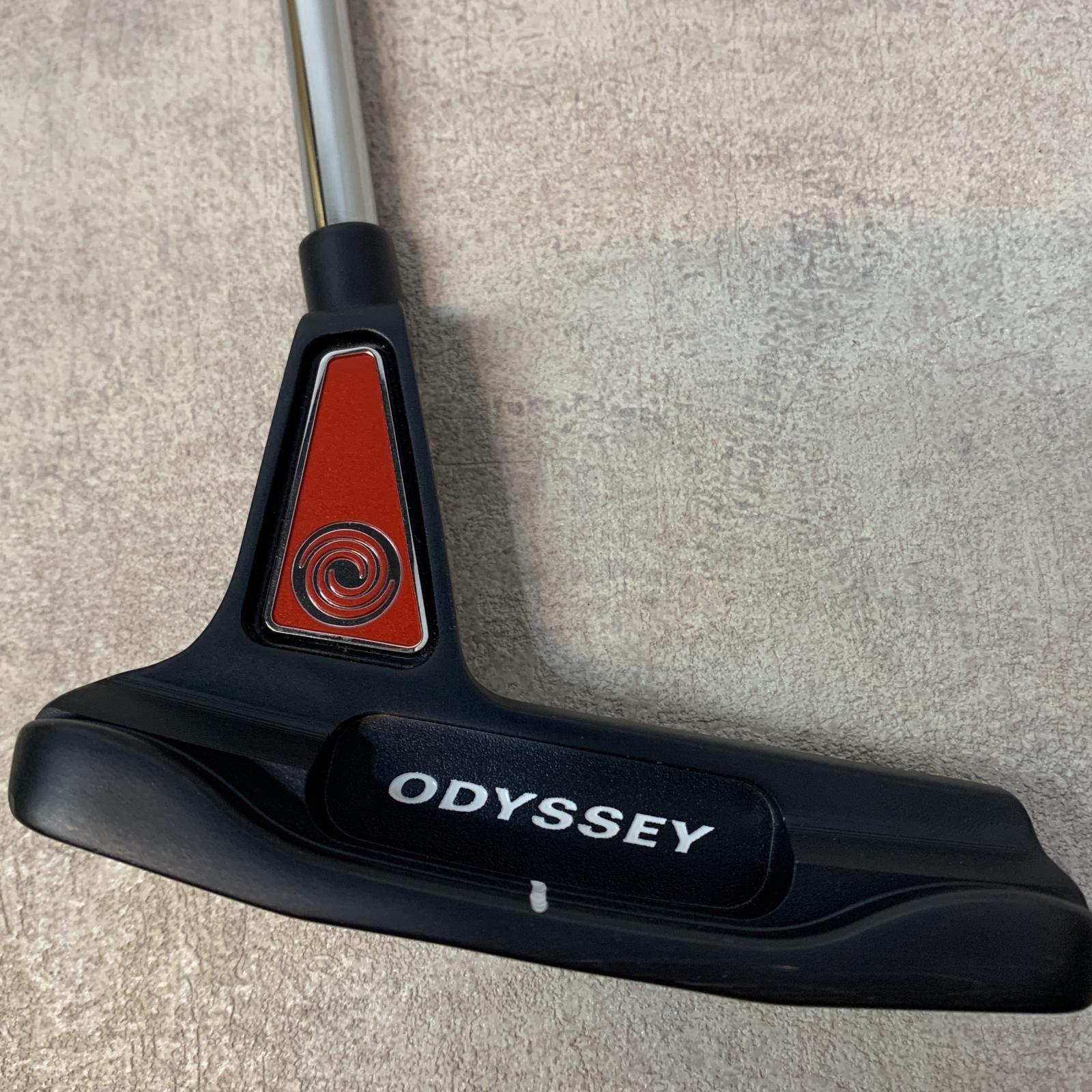 【中古】【ゴルフ用品】パター　ODYSSEY　TRI-BEAM #1 (2023)【加古川店】【427】 中古】【ゴルフ用品】パター ODYSSEY TRI-BEAM #1 (2023